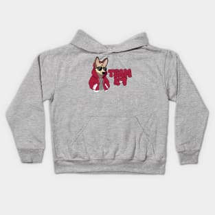 Team K-9 Kids Hoodie